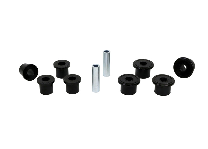 WEK021 - Leaf Spring - Bushing Kit