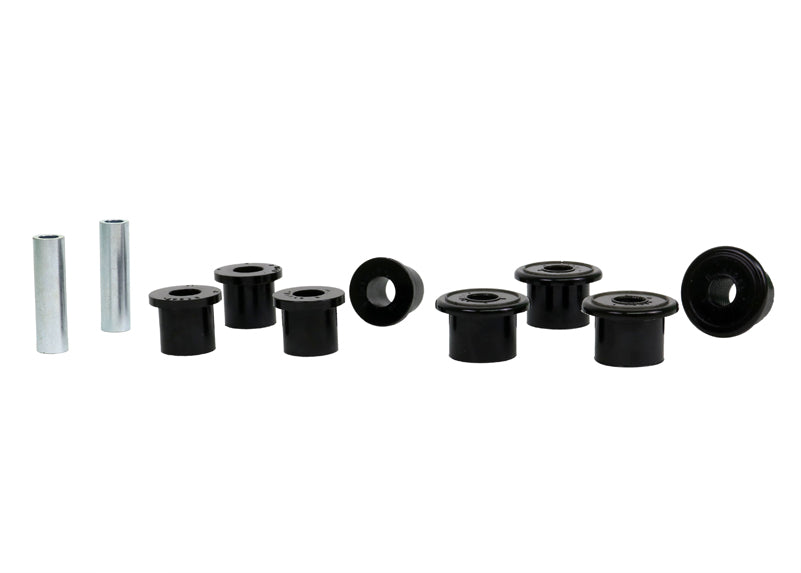WEK021 - Leaf Spring - Bushing Kit