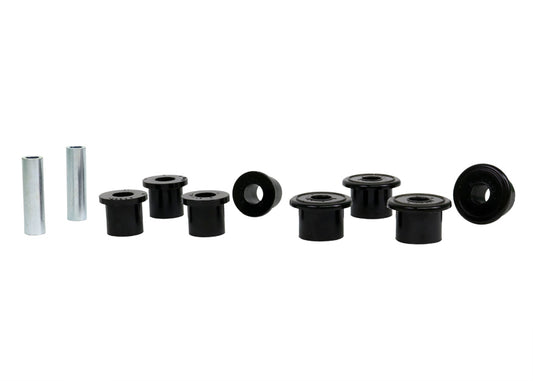 WEK021 - Leaf Spring - Bushing Kit