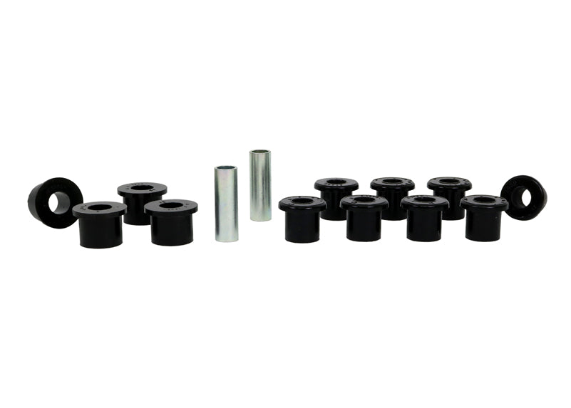 WEK024 - Leaf Spring - Bushing Kit