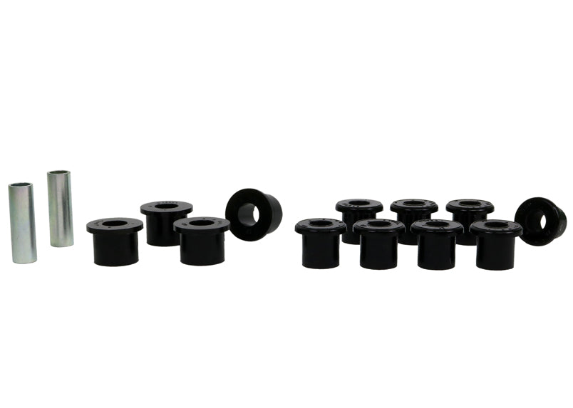 WEK024 - Leaf Spring - Bushing Kit