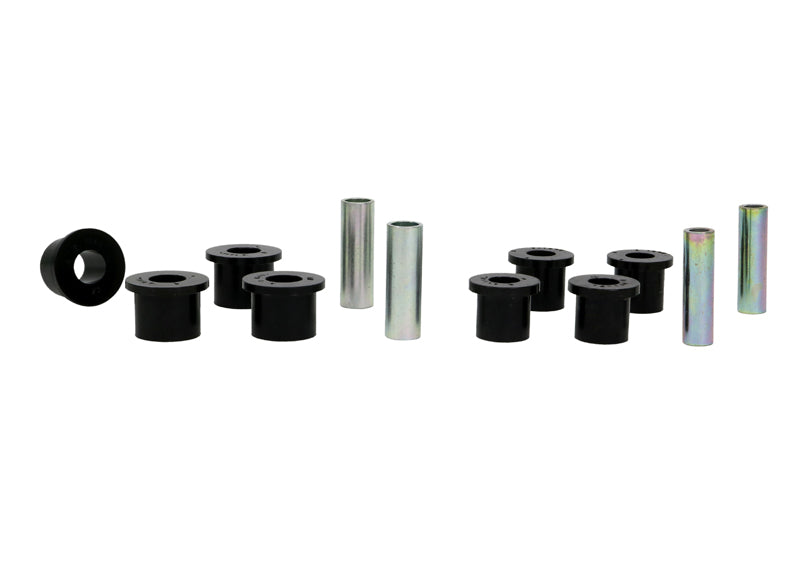 WEK025 - Leaf Spring - Bushing Kit