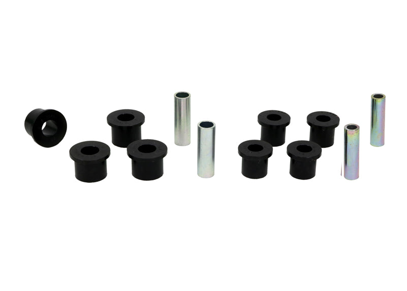 WEK025 - Leaf Spring - Bushing Kit