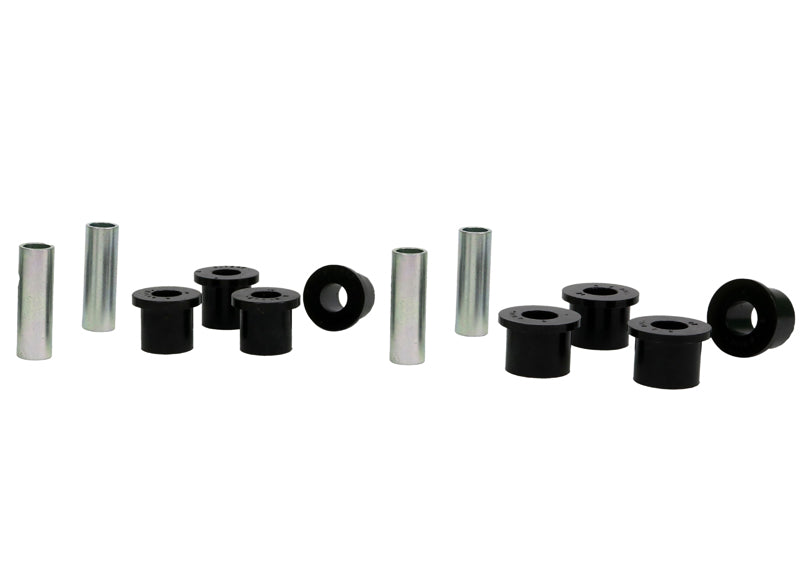 WEK025 - Leaf Spring - Bushing Kit