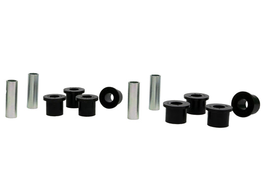 WEK025 - Leaf Spring - Bushing Kit