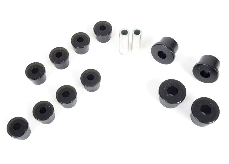 WEK027 - Leaf Spring - Bushing Kit