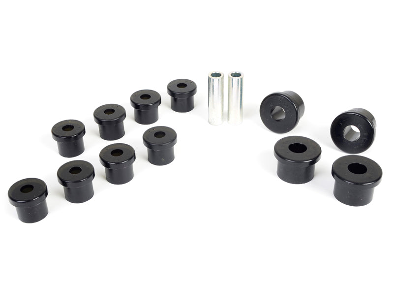 WEK027 - Leaf Spring - Bushing Kit