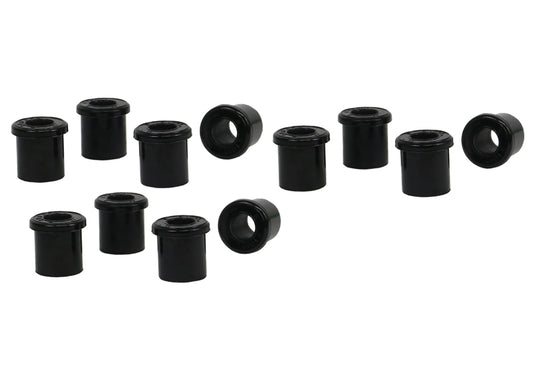 WEK029 - Leaf Spring - Bushing Kit