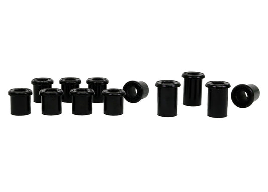 WEK031 - Leaf Spring - Bushing Kit