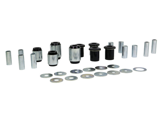 WEK032 - Control Arm - Bushing Kit
