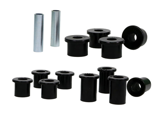 WEK033 - Leaf Spring - Bushing Kit