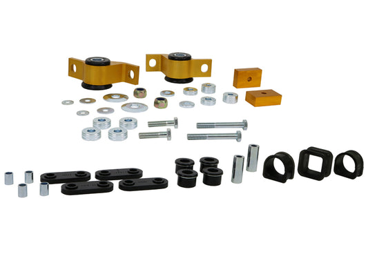 WEK075 - Essential Vehicle Kit