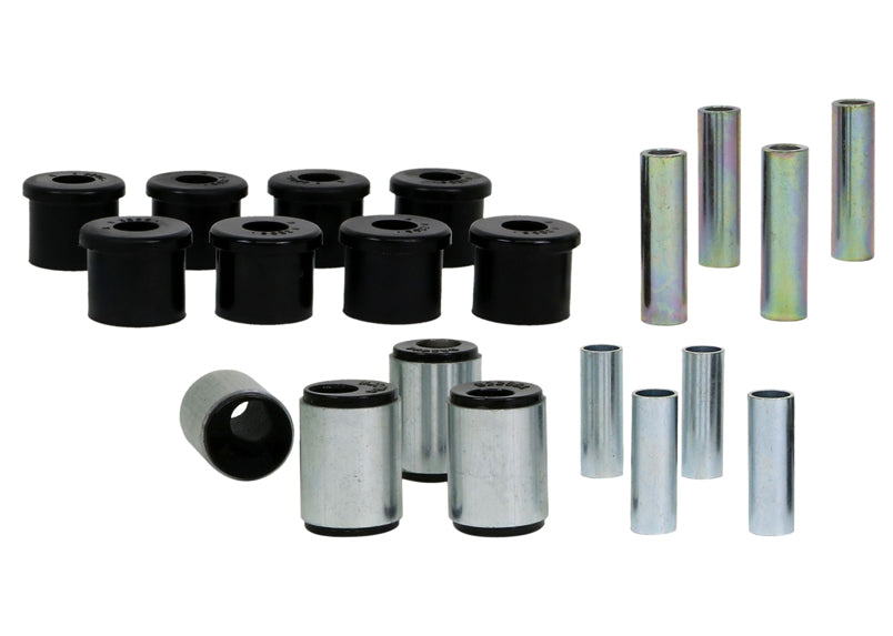WEK098 - Control Arm - Bushing Kit