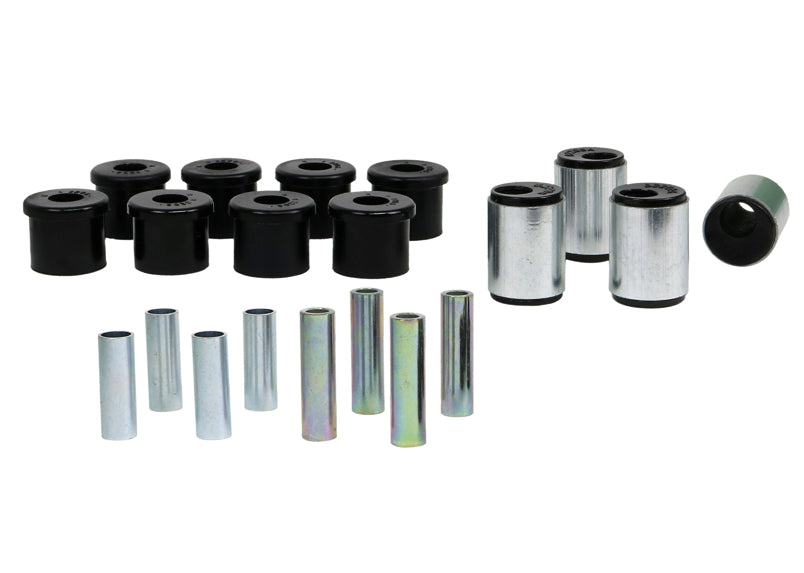 WEK098 - Control Arm - Bushing Kit