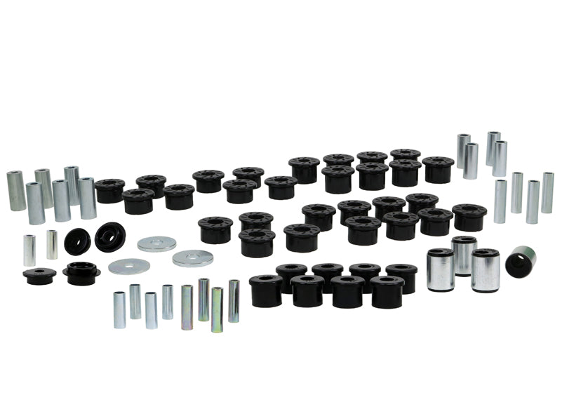 WEK100 - Essential Vehicle Kit