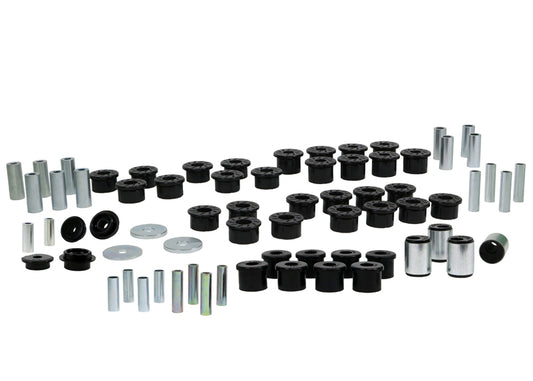 WEK100 - Essential Vehicle Kit