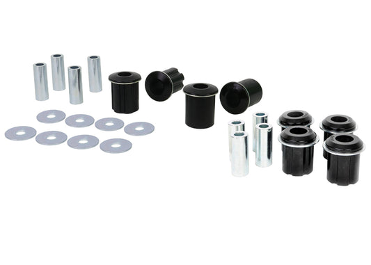 WEK121 - Control Arm - Bushing Kit