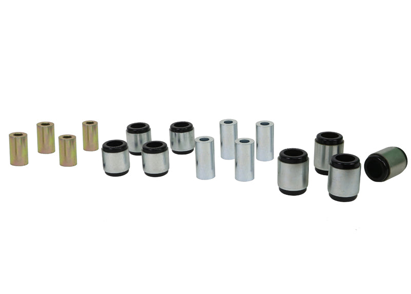 WEK122 - Control Arm - Bushing Kit