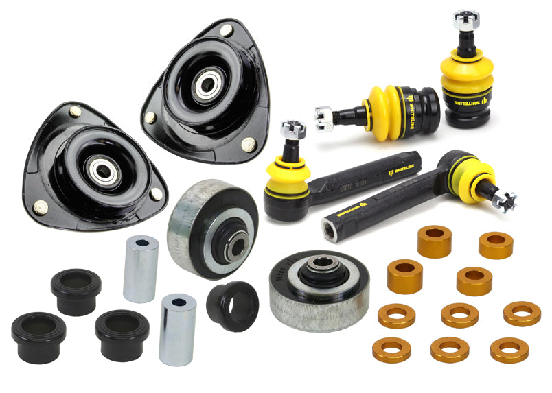 WEK130 - Essential Vehicle Kit