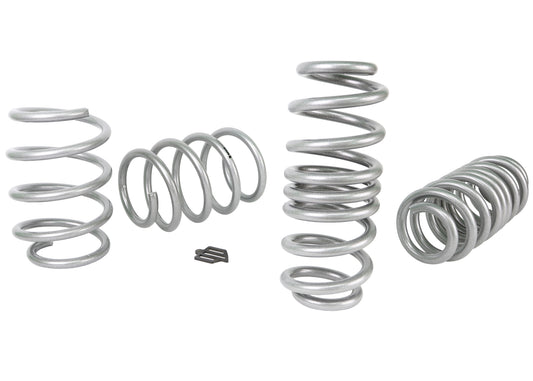 WSK-AUD001 - Coil Springs - Lowered