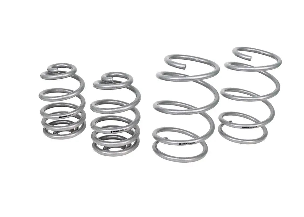 WSK-BMW001 - Coil Springs - Lowered