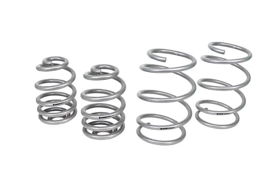 WSK-BMW001 - Coil Springs - Lowered