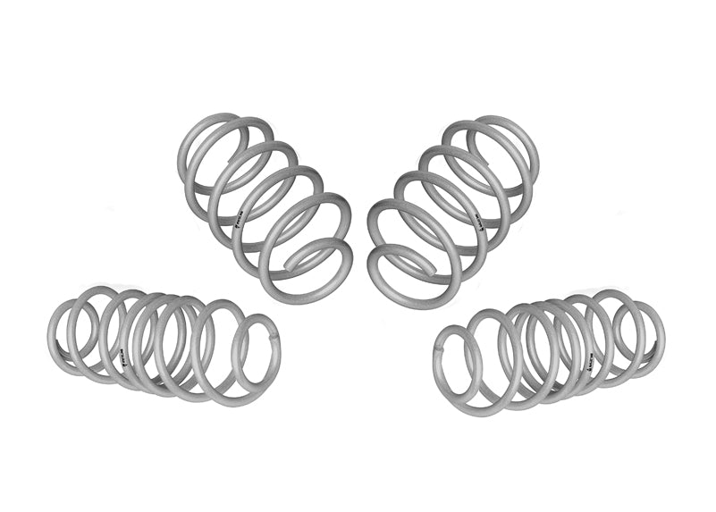 WSK-FRD001 - Coil Springs - Lowered