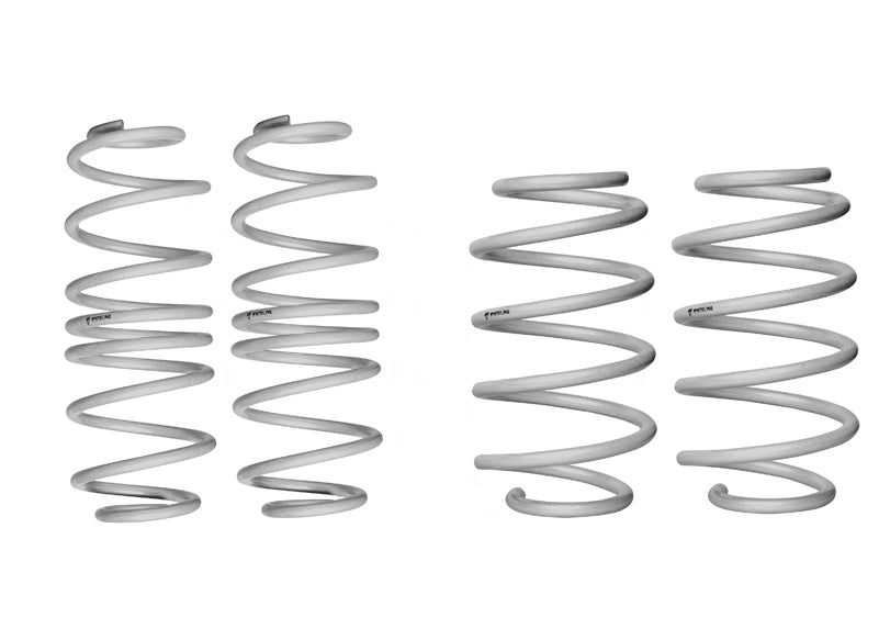 WSK-FRD001 - Coil Springs - Lowered
