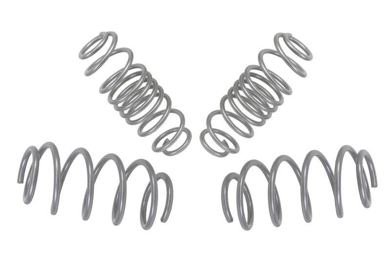 WSK-FRD002 - Coil Springs - Lowered