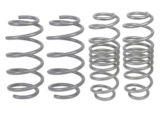 WSK-FRD002 - Coil Springs - Lowered