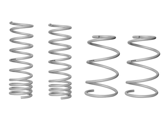 WSK-FRD003 - Coil Springs - Lowered