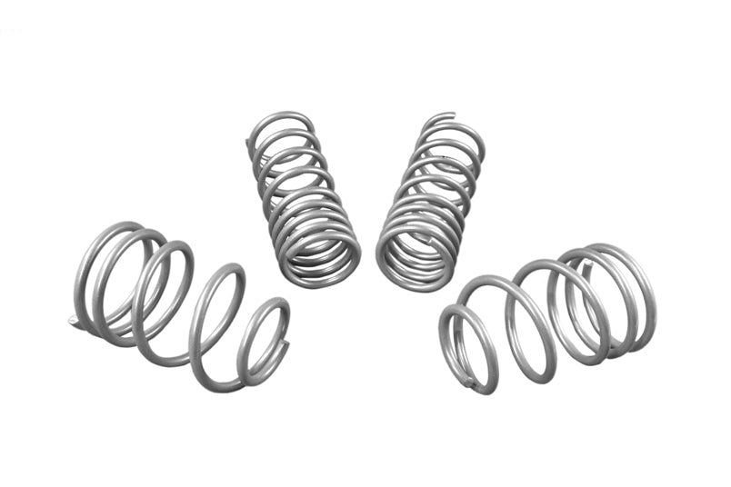 WSK-FRD004 - Coil Springs - Lowered