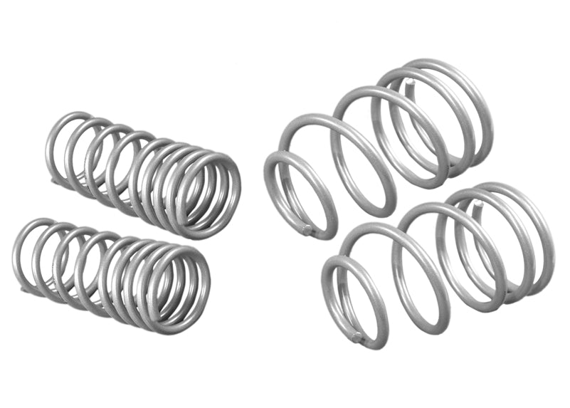 WSK-FRD004 - Coil Springs - Lowered
