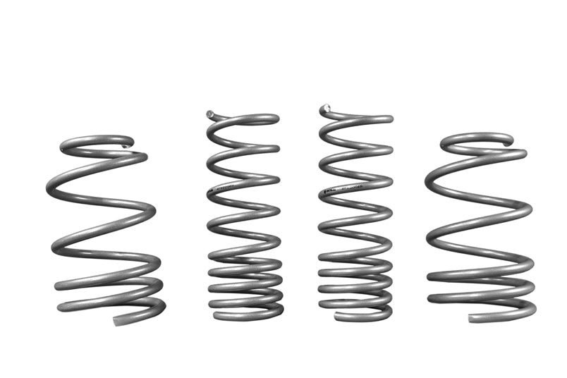 WSK-FRD004 - Coil Springs - Lowered