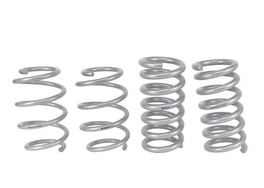WSK-FRD006 - Coil Springs - Lowered