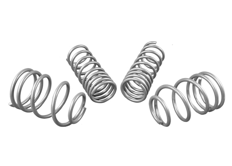 WSK-FRD009 - Coil Springs - Lowered