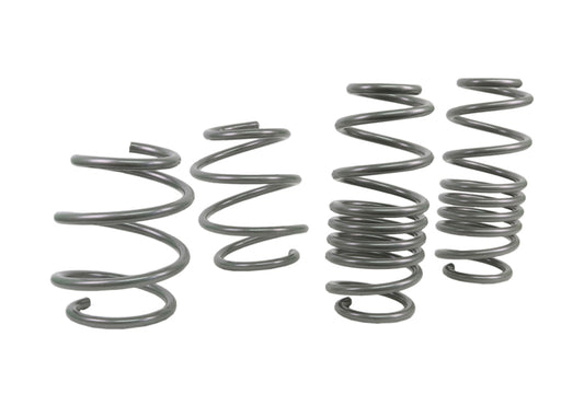 WSK-HON017 - Coil Springs - Lowered