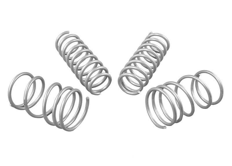 WSK-HYU001 - Coil Springs - Lowered