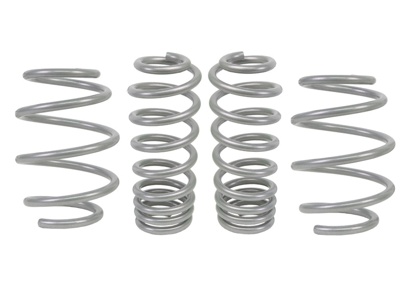 WSK-HYU001 - Coil Springs - Lowered
