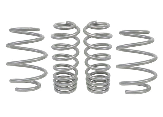 WSK-HYU001 - Coil Springs - Lowered