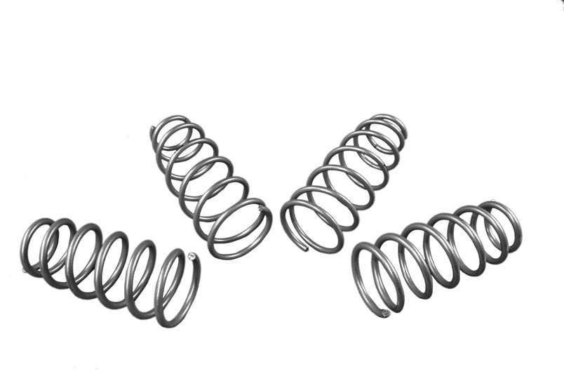 WSK-MAZ002 - Coil Springs - Lowered