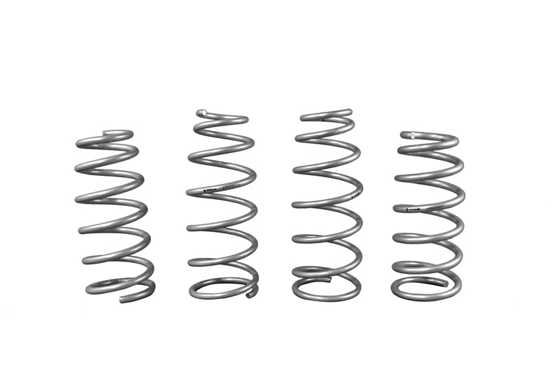 WSK-MAZ002 - Coil Springs - Lowered