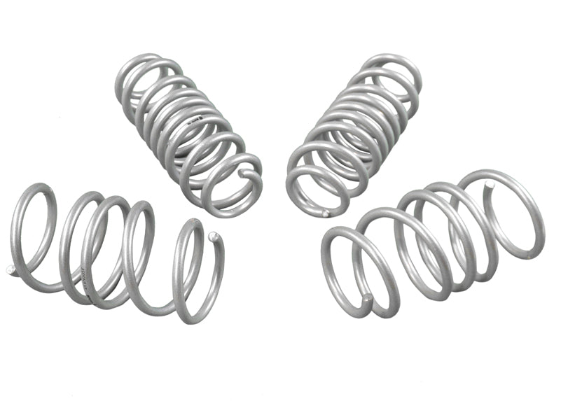 WSK-MB001 - Coil Springs - Lowered