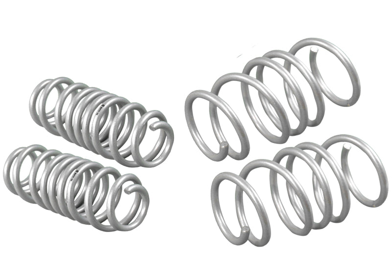 WSK-MB001 - Coil Springs - Lowered