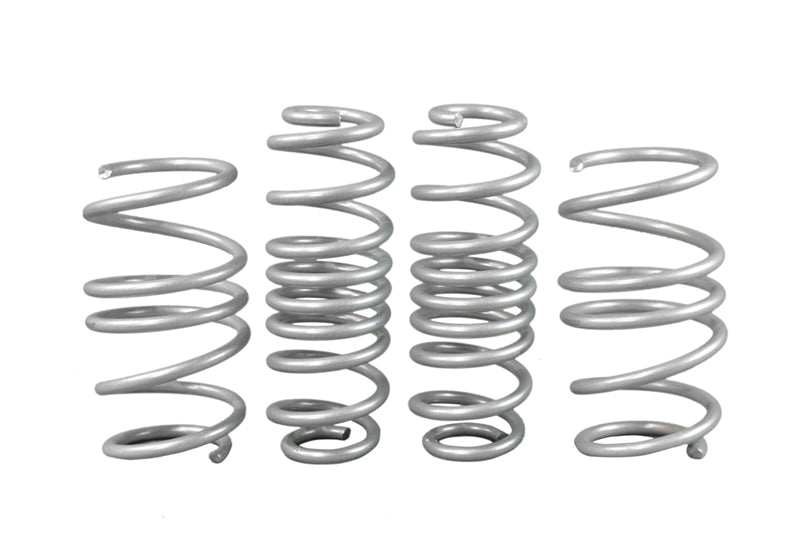 WSK-MB001 - Coil Springs - Lowered