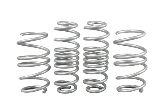 WSK-MB001 - Coil Springs - Lowered