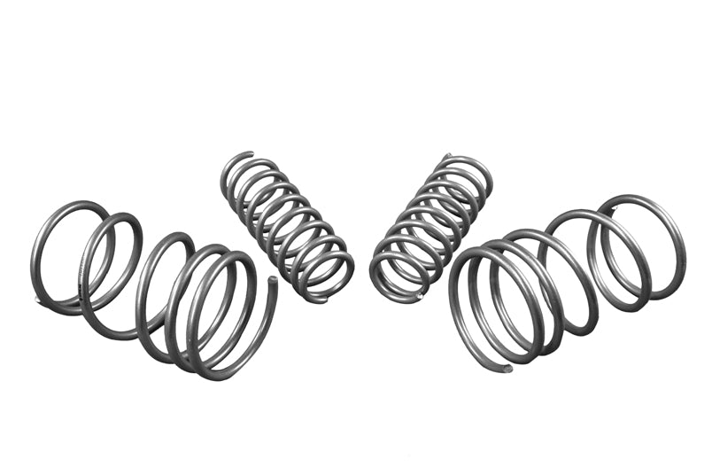 WSK-MIT001 - Coil Springs - Lowered