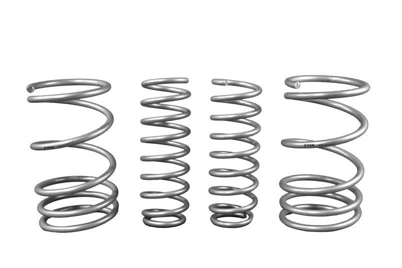 WSK-MIT001 - Coil Springs - Lowered