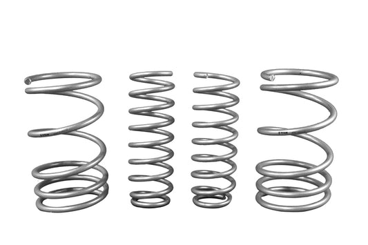WSK-MIT001 - Coil Springs - Lowered