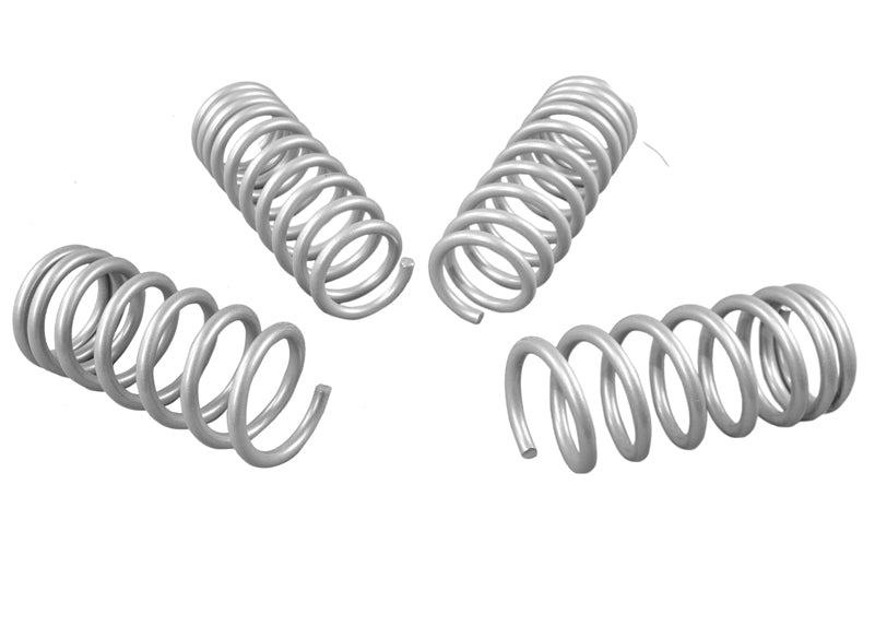 WSK-NIS001 - Coil Springs - Lowered